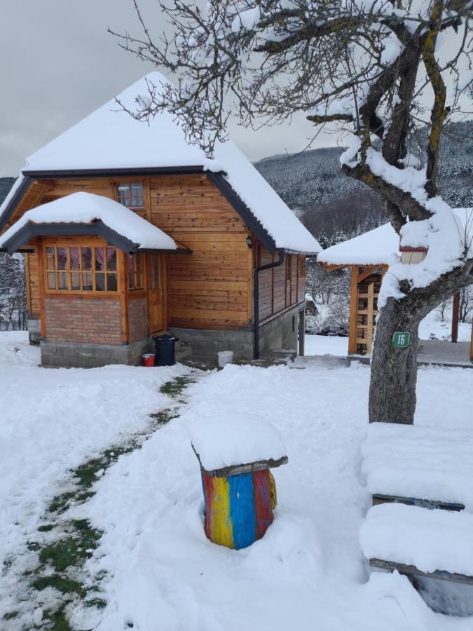 Kuca Karajic Villa Kremna Buitenkant foto