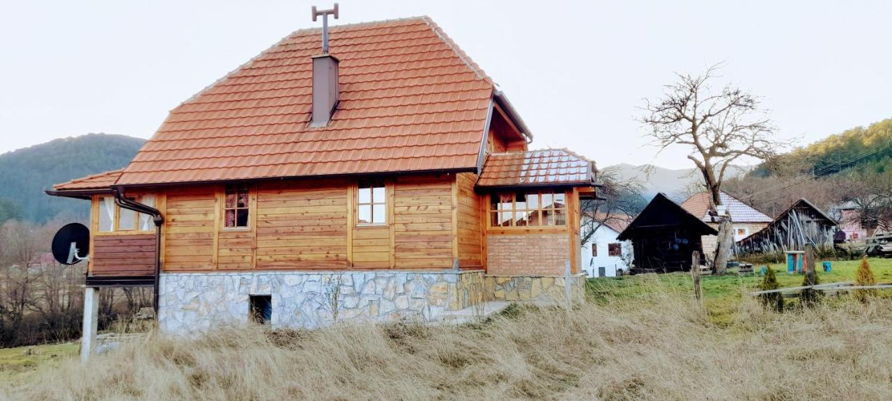 Kuca Karajic Villa Kremna Buitenkant foto