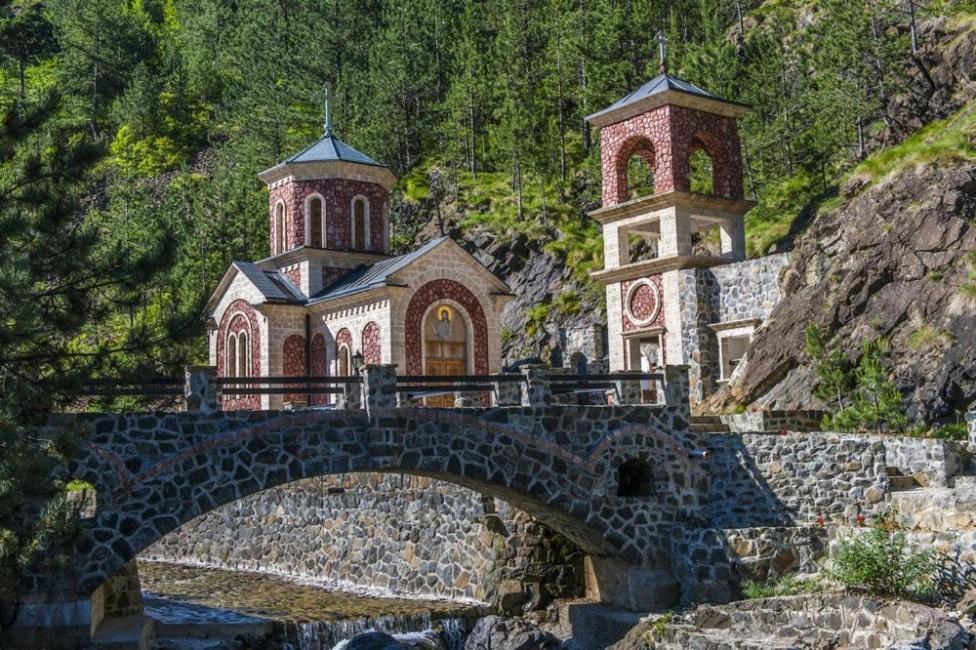 Kuca Karajic Villa Kremna Buitenkant foto