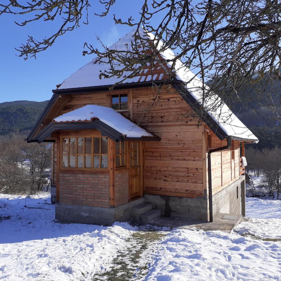 Kuca Karajic Villa Kremna Buitenkant foto