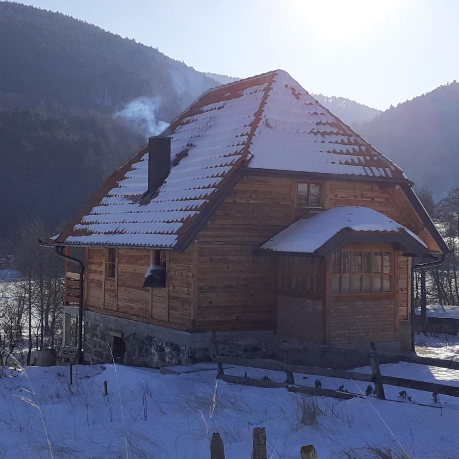 Kuca Karajic Villa Kremna Buitenkant foto